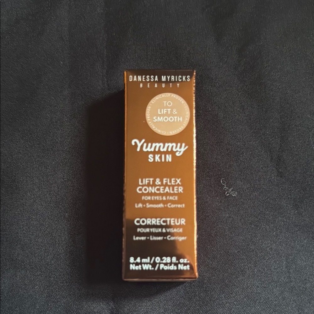 Danessa Myricks Beauty Yummy Skin Concealer - Rich Brown